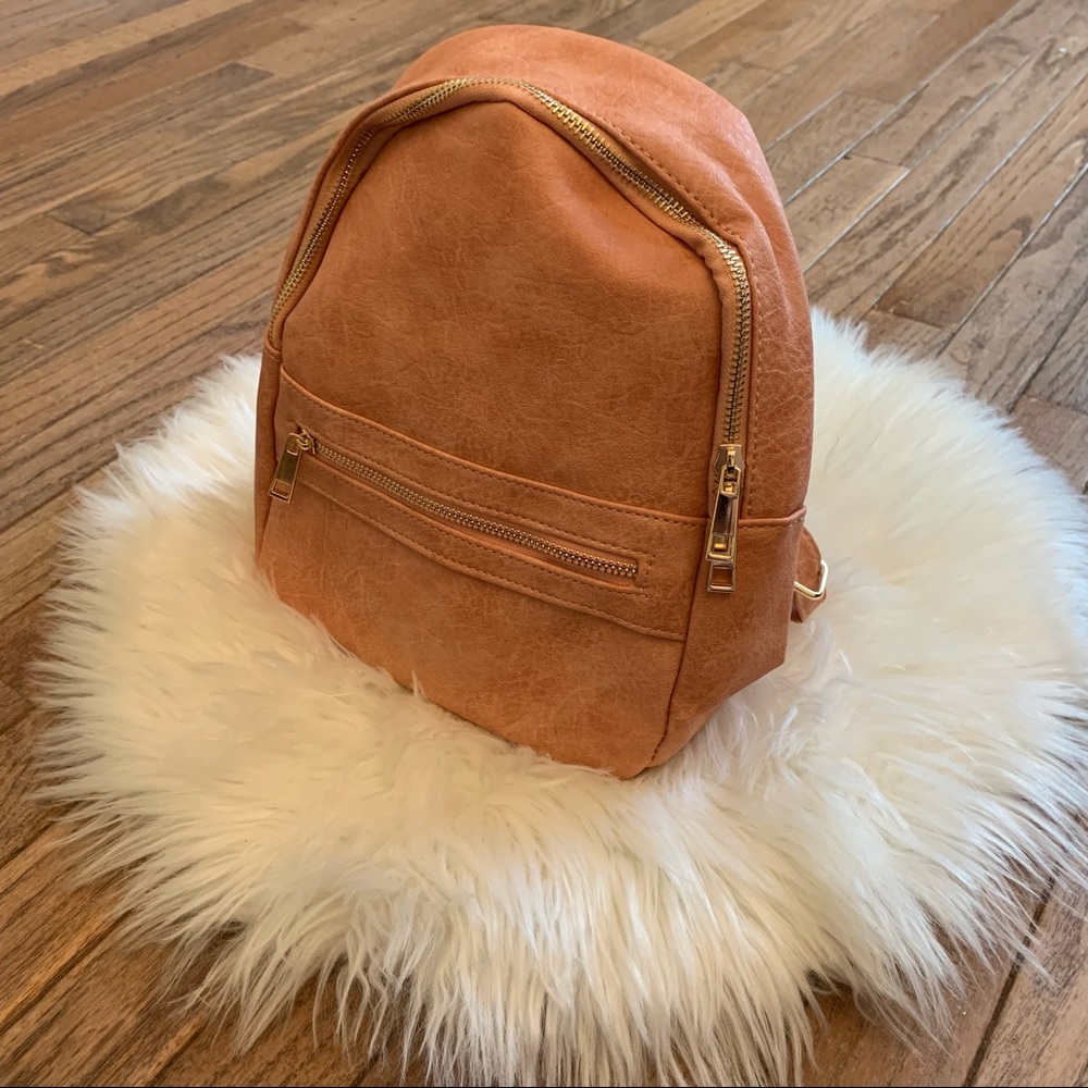 Backpack Purse